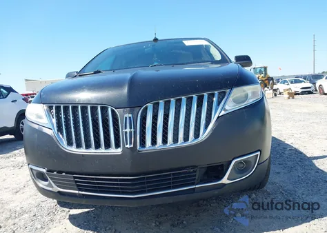 2013 Lincoln Mkx from USA, damaged, VIN 2LMDJ6JK8DBL01721
